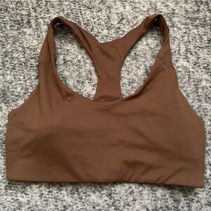Old Navy Active Women's Brown Sports Bra Size L